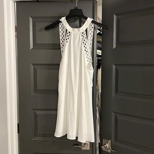 Lulus White Dress